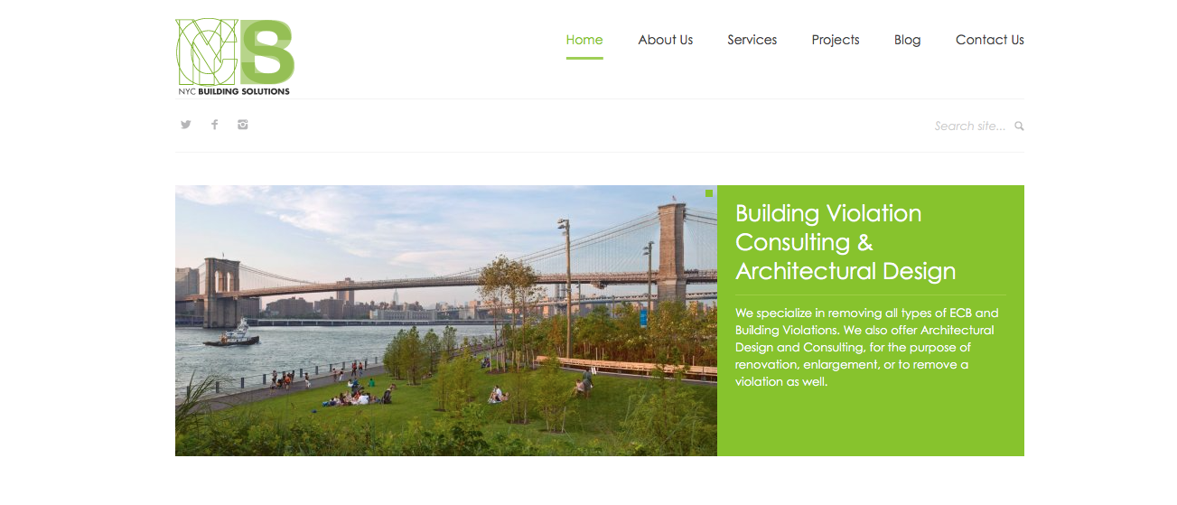 NYC BUILDING SOLUTIONS
